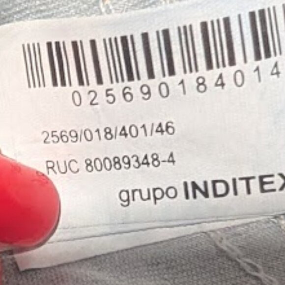 Zara | High Rise Cropped Flare - Picture 12 of 13